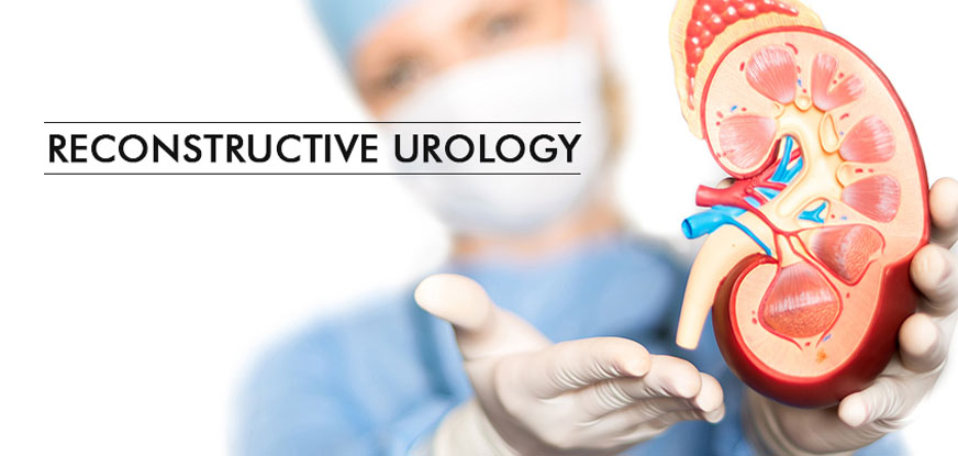 Reconstructive Urology in Shahibaug, Ahmedabad